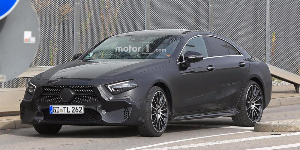 Mercedes-Benz рассказал о своих ближайших новинках