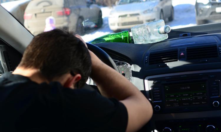 Стал известен портрет среднестатистического пьяного водителя