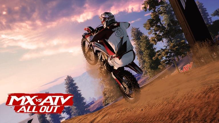 Видеоигра MX vs. ATV All Out