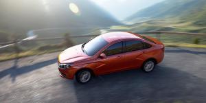 В Европе выросли продажи Lada
