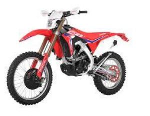 Гоночный эндуро RedMoto Honda CRF250R 2018 