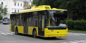 В Киеве могут появиться троллейбусы на батарейках