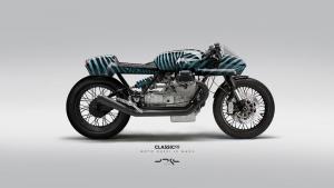 Хуан Мигель Орга: концептальные дизайны Moto Guzzi