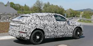 Lamborghini планирует установить рекорд Нюрбургринга среди кроссоверов