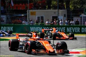 В McLaren подтвердили переход на моторы Renault