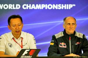 Toro Rosso переходит на моторы Honda