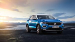 Volkswagen начал приём заказов на новый кроссовер T-Roc
