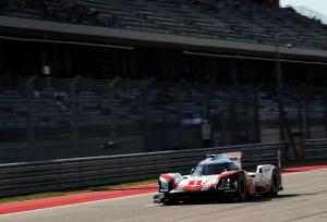 Porsche доминирует в квалификации в Остине, G-Drive Racing – пятые в LMP2