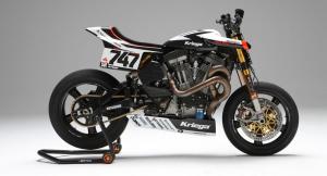 Гоночный мотоцикл Bottpower BOTT XR1R Pikes Peak