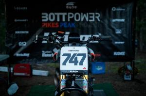 Bottpower BOTT XR1R Pikes Peak