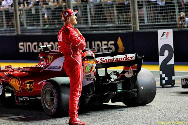 В Pirelli ждут одного пит-стопа в гонке