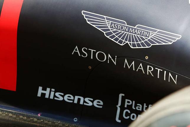 Aston Martin – будущий титульный спонсор Red Bull Racing