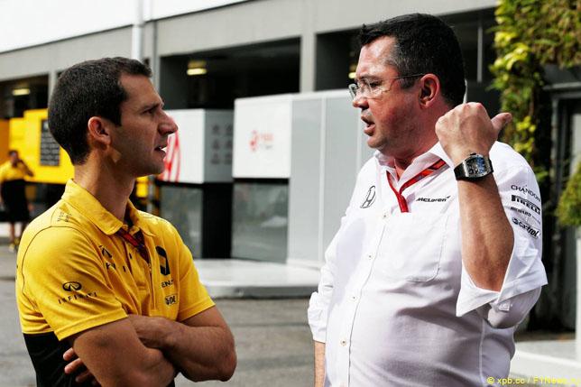 Булье: В Renault прислушаются к нашим пожеланиям