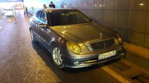 Массовое ДТП произошло на развязке в Алматы