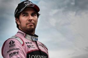 В Force India подтвердили контракт с Пересом на 2018-й