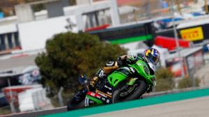 Портимао, этап 10: результаты гонки в категории WSS