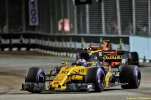 Renault опередила Haas в Кубке конструкторов
