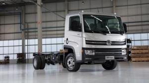Volkswagen представил грузовики Delivery нового поколения