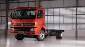 Volkswagen представил грузовики Delivery нового поколения