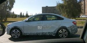 АвтоВАЗ разработает вседорожный седан Lada Vesta
