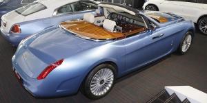 Уникальный родстер Rolls-Royce выставили на продажу за 2 миллиона евро