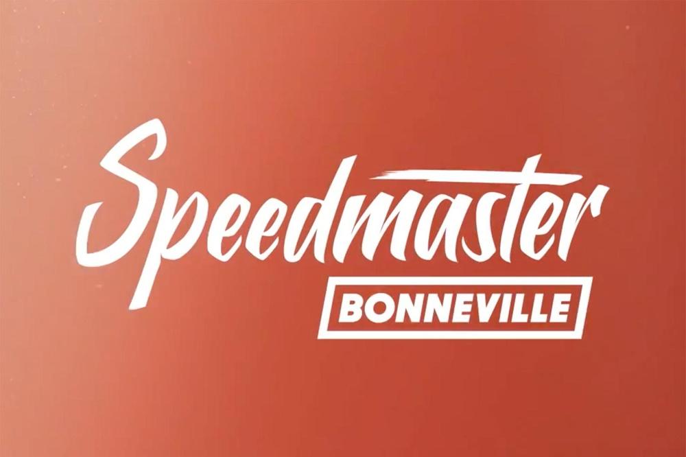 Видеотизер нового круизёра Triumph Bonneville Speedmaster