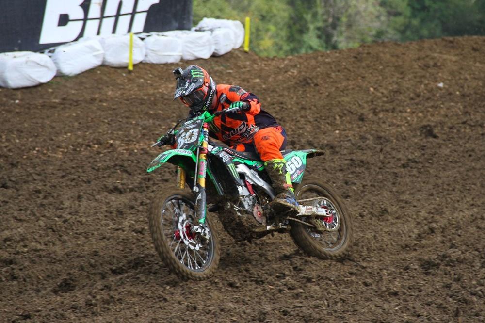 Результаты финального этапа MXGP 2017