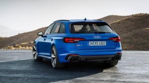 Audi RS4 Avant