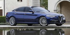 Alfa Romeo перенесла премьеру флагманского седана