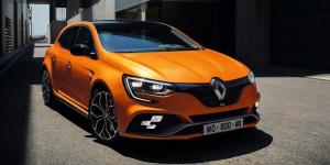 Renault Megane RS нового поколения получит электромотор

