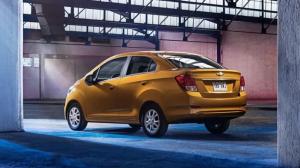 Chevrolet запустила продажи бюджетного седана
