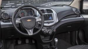 Chevrolet запустила продажи бюджетного седана