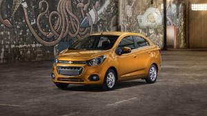 Chevrolet запустила продажи бюджетного седана