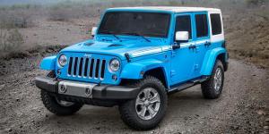 Рассекречены подробности о новинках Jeep

