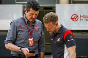 Гюнтер Штайнер: В Haas F1 нет предпочтений