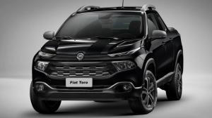 Пикап FIAT Toro Black Jack уже в салонах дилеров