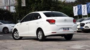Hyundai начинает продажи бюджетного седана Reina