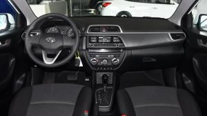 Hyundai начинает продажи бюджетного седана Reina