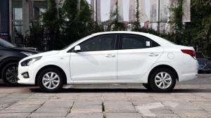 Hyundai начинает продажи бюджетного седана Reina