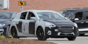 Ford вывел на завершающие тесты новый Focus