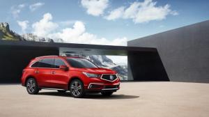 2018 Acura MDX