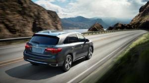 2018 Acura MDX