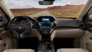 2018 Acura MDX