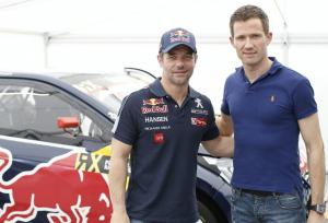 Ожье и Лёб вновь будут вместе выступать за Citroen в WRC?