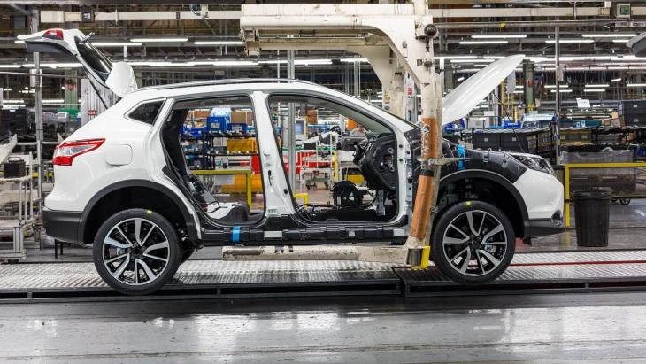 Компания Nissan построила 150 миллионов автомобилей
