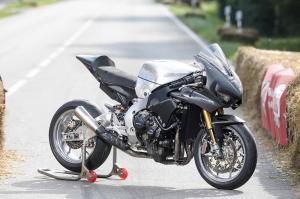 Нейкед-версия Honda FireBlade может быть в разработке