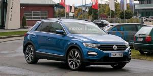 Volkswagen подготовит сверхмощную версию T-Roc