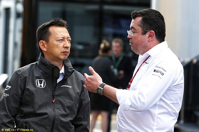 В McLaren предлагали Honda пропустить сезон