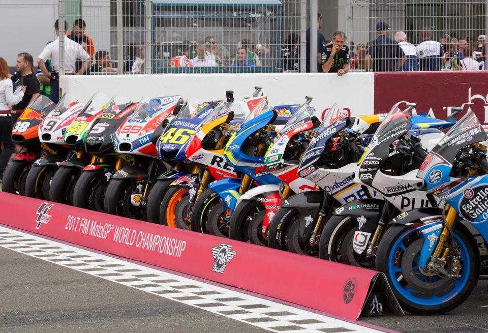 В MotoGP занято последнее свободное место на сезон-2018