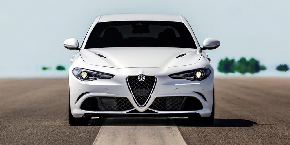 Alfa Romeo перенесла премьеру купе Giulia
